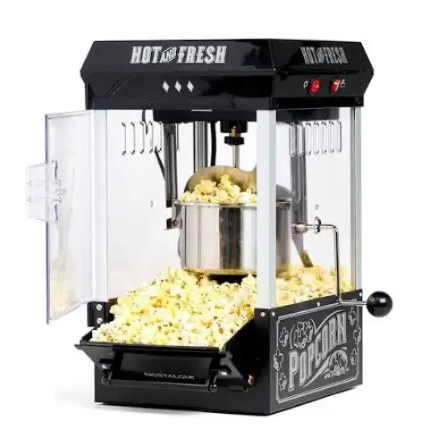 Vintage Tabletop Popcorn Maker