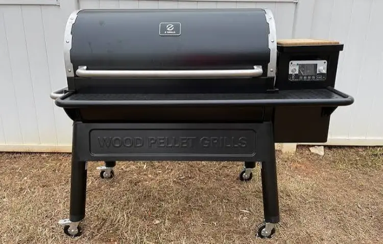 Z Grills 11002B
