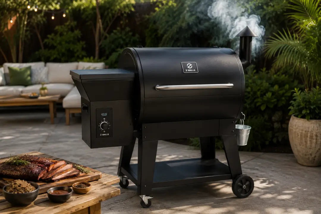 Z Grills 11002B Review