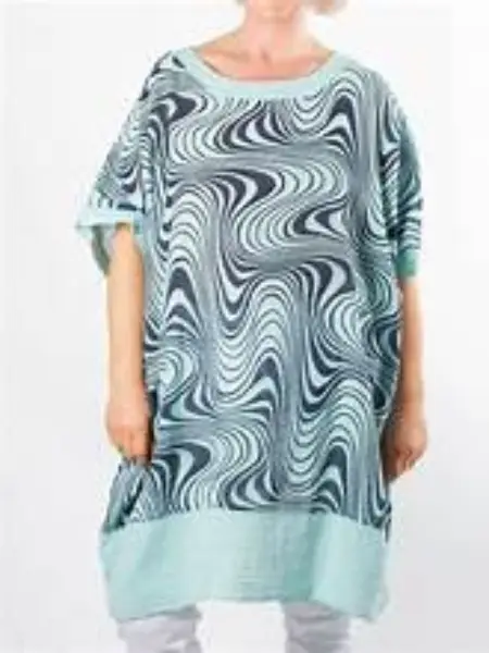 Bellezeke Linen Dress