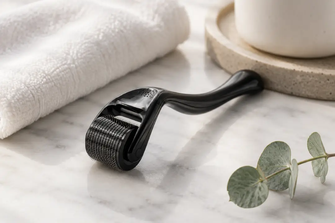 Bodyotics Derma Roller Review: Does At-Home Microneedling Actually Deliver?