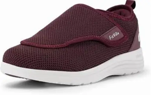 Diabetic-Friendly Wide Shoes