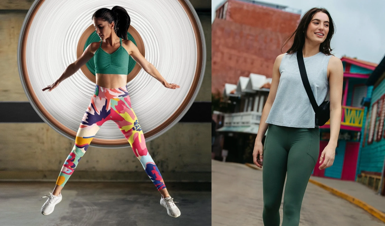 MeMoi Leggings and Shapewear Review