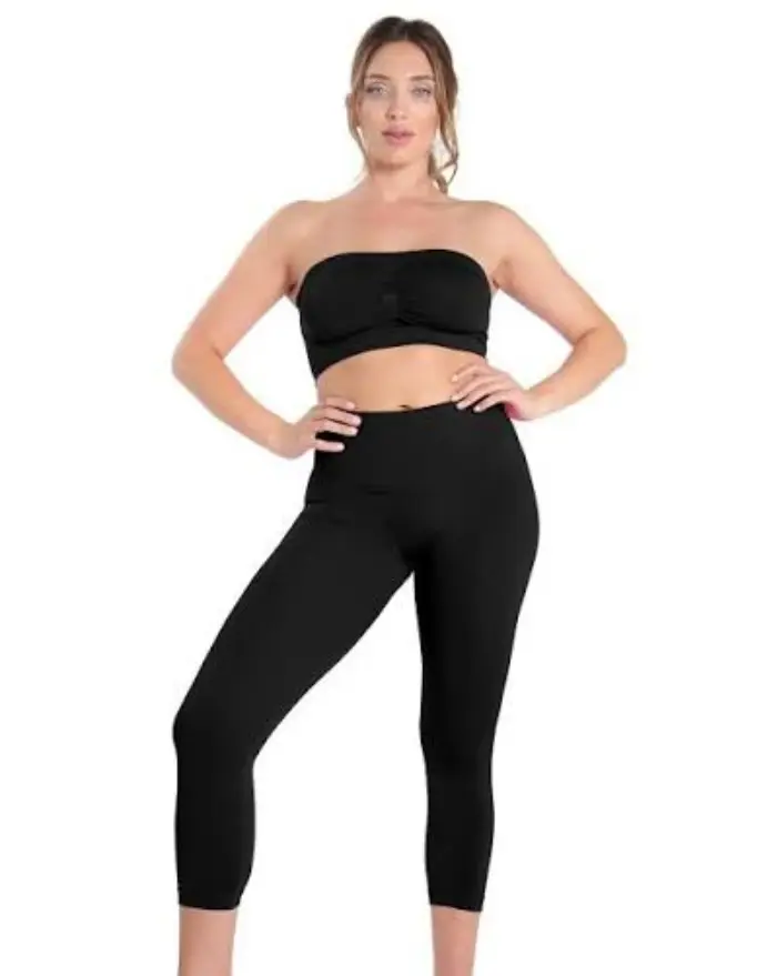MeMoi Leggings and Shapewear