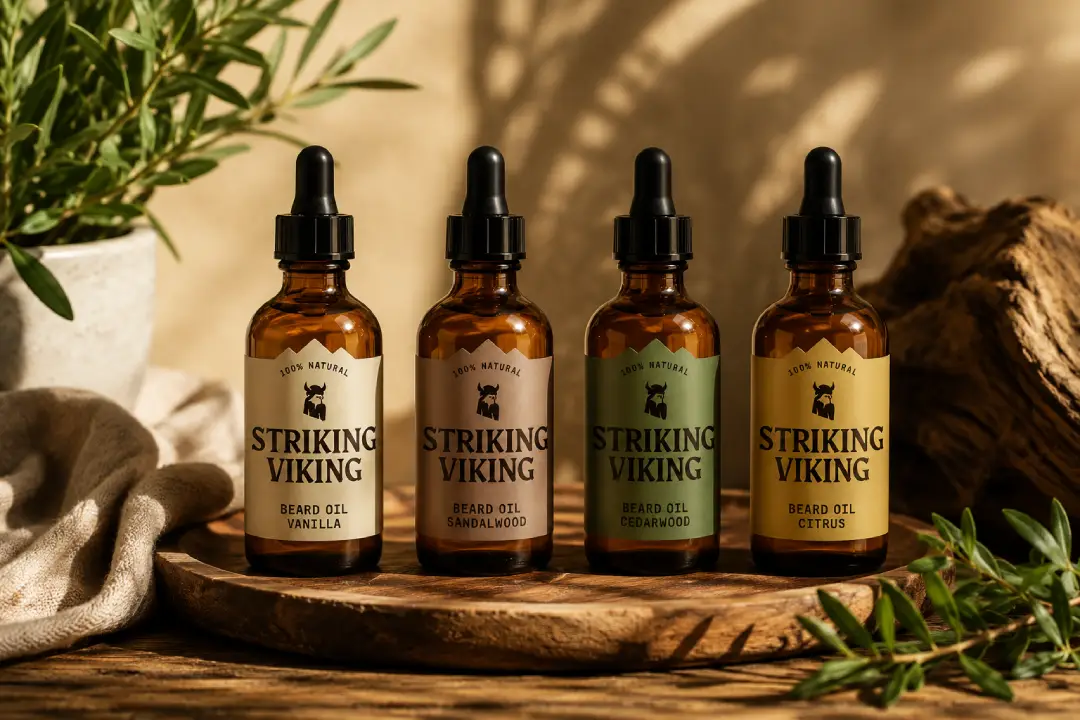 Striking Viking Beard Oil Review: Does the Grooming Range Live Up to the Name?