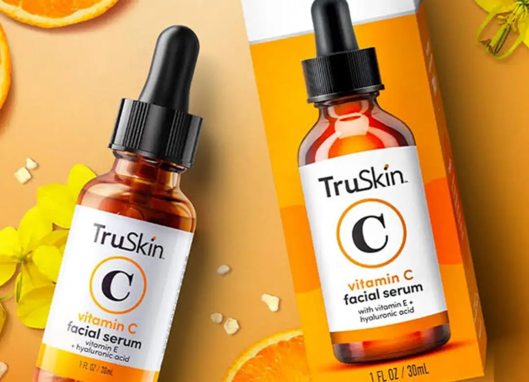 TruSkin Vitamin C Serum Review