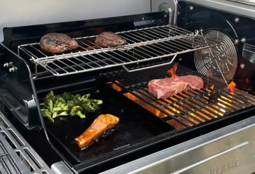 Grilla Grills Primate Review: The Grill That Refuses to Pick a Side