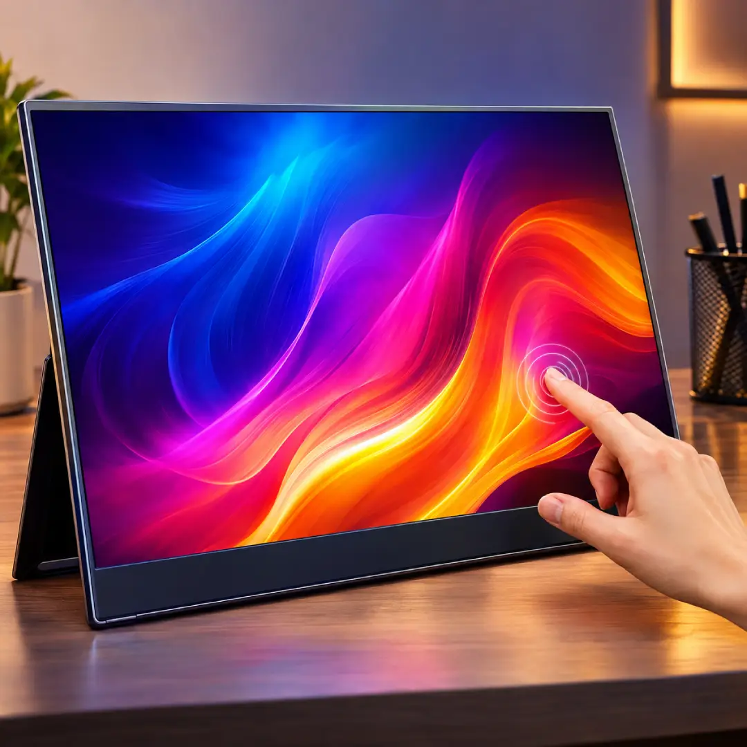UPERFECT Portable Monitor Review: Is a Second Screen on the Go Worth It?