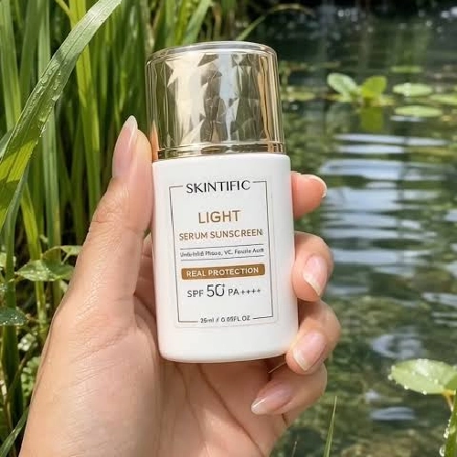 Skintific Sunscreen SPF 50