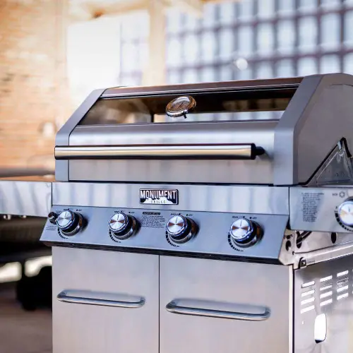 Monument Grill