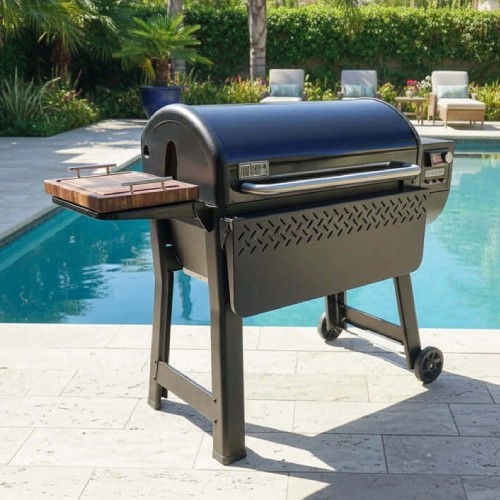 Weber Smoque Grills