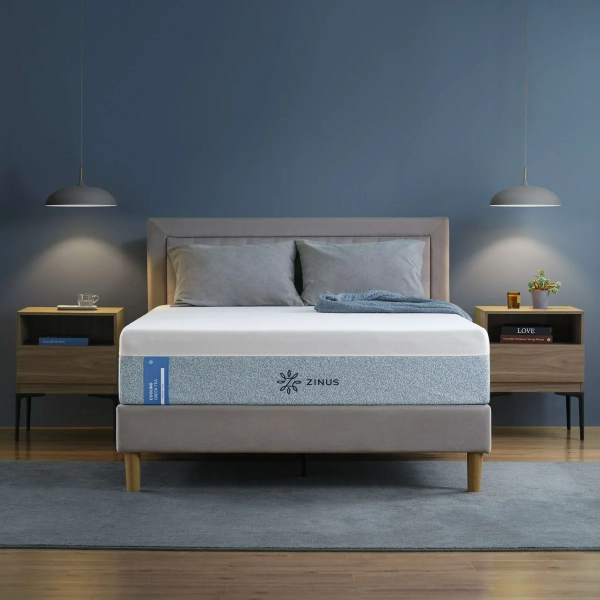 zinus mattress
