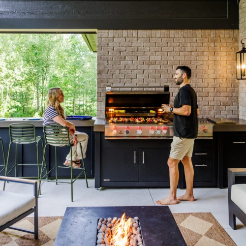 BBQGuys Outdoor Kitchen Design Service