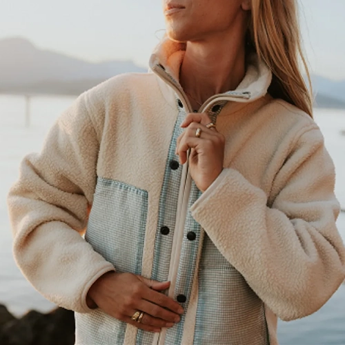 Backcountry Wander Pile Fleece Jacket