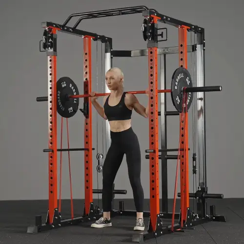 Mikolo Power Rack