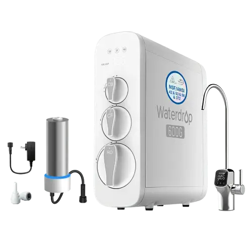 Waterdrop G3P600