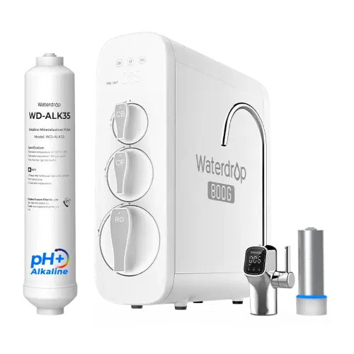 Waterdrop G3P800