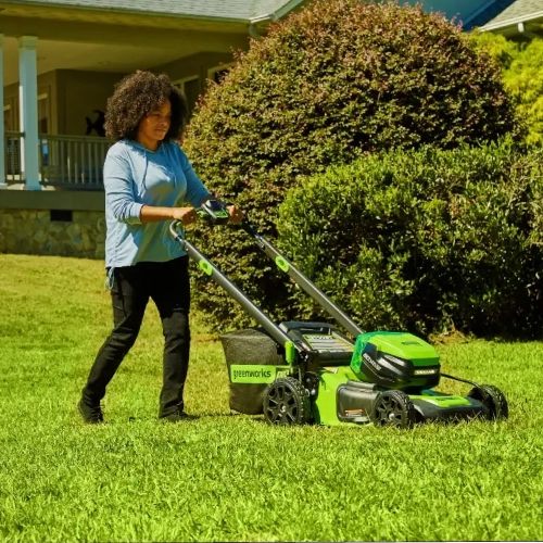 Greenworks 80V Mower