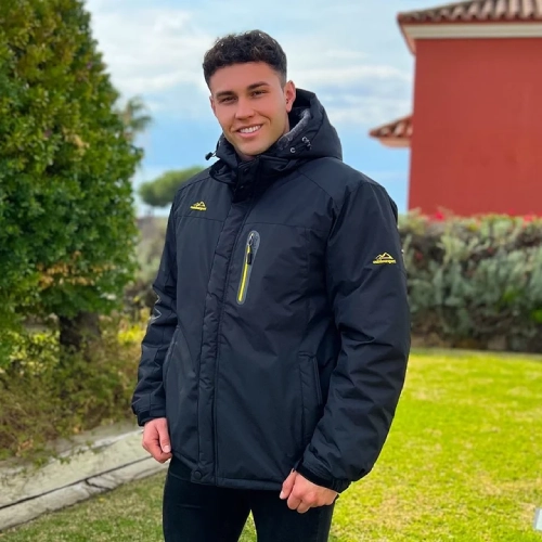 Tacvasen Jacket