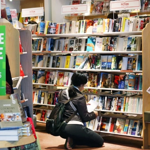 Dymocks Books