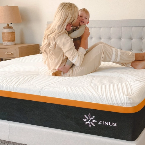 Zinus Hybrid Mattress