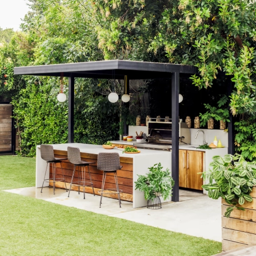 BBQGuys Outdoor Kitchen