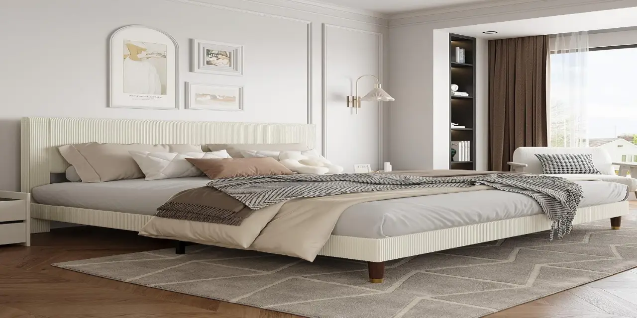 Zinus Bed Frame Review: The Headboard Is the Expensive Part