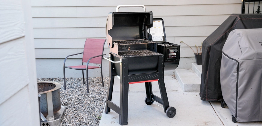 Weber Smoque Review: What Weber Removed, and Whether You'll Miss It