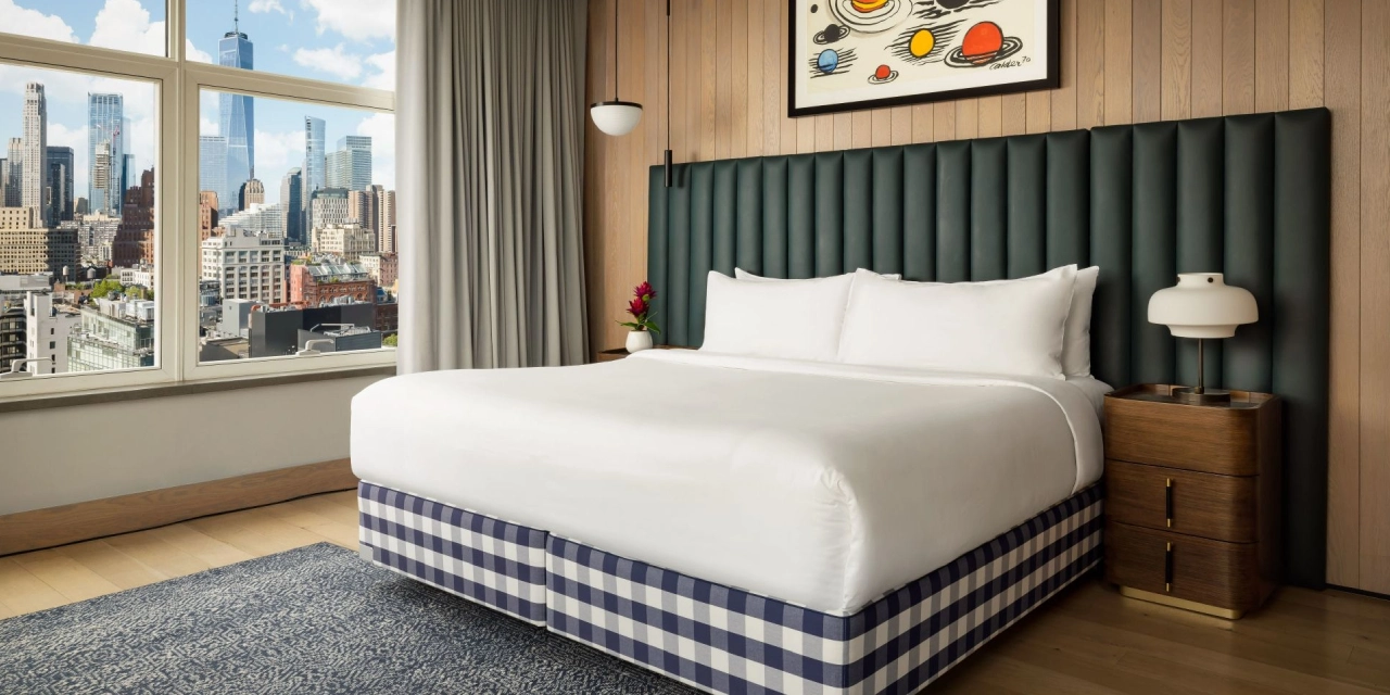 Suite Sleep Review: The Mattress You Should Book a Hotel Room to Test