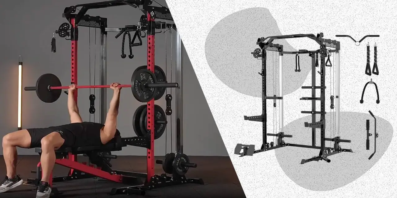 Mikolo Power Rack Review