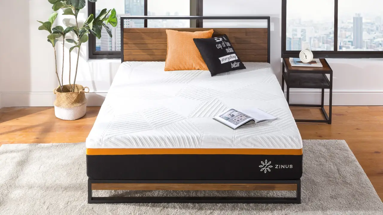 Is Zinus a Good Mattress Brand? Check the Maths First