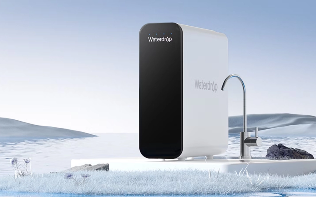 Waterdrop G3P600 vs G3P800: What $140 Actually Buys