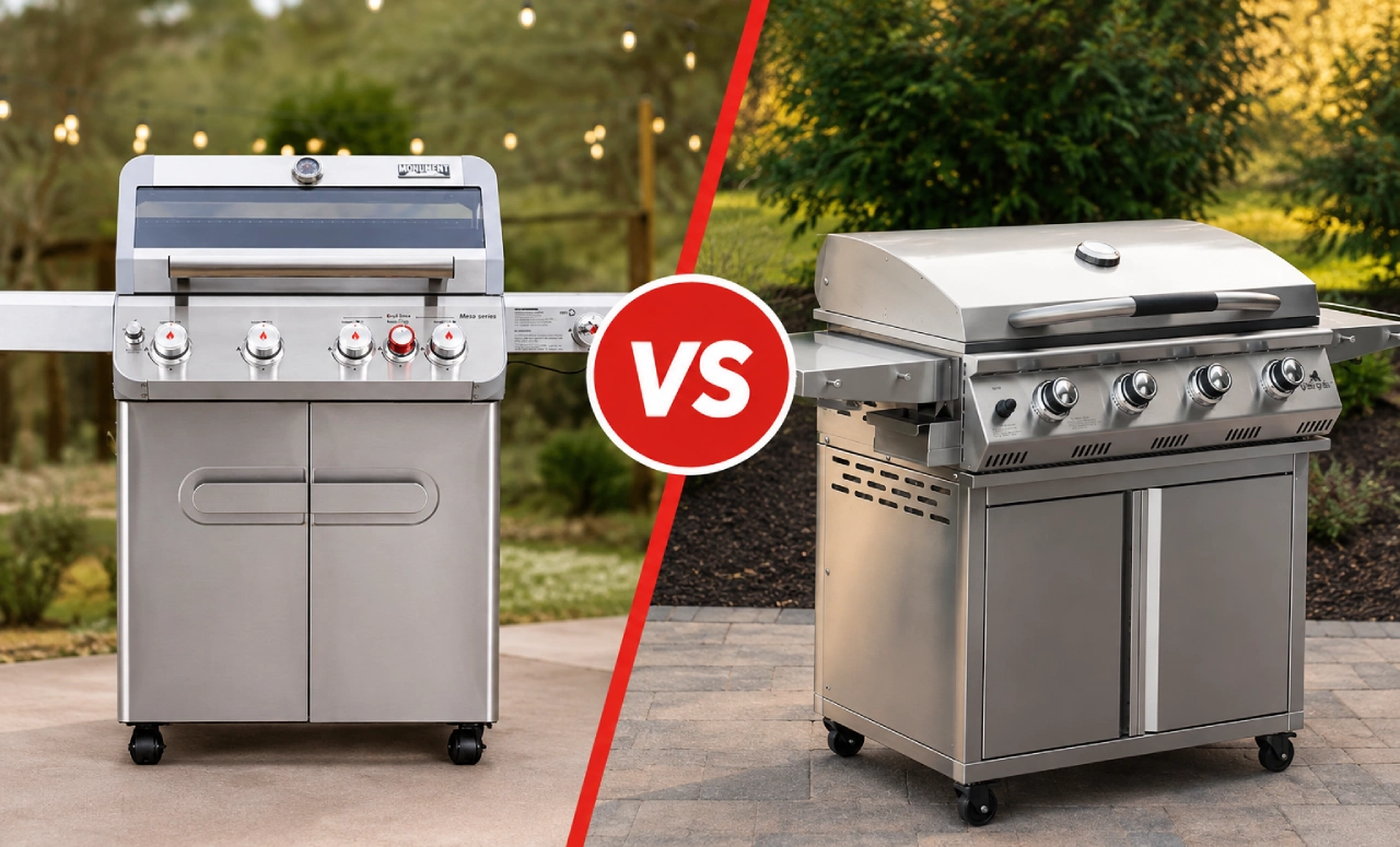 Grilla Grills vs Monument Grills: You Are Choosing a Fuel