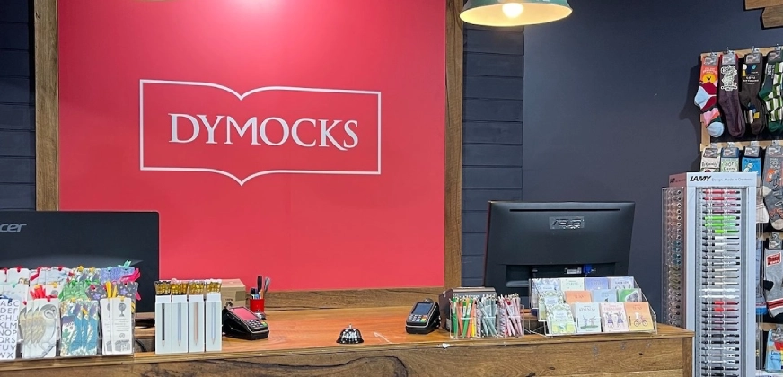Dymocks Review