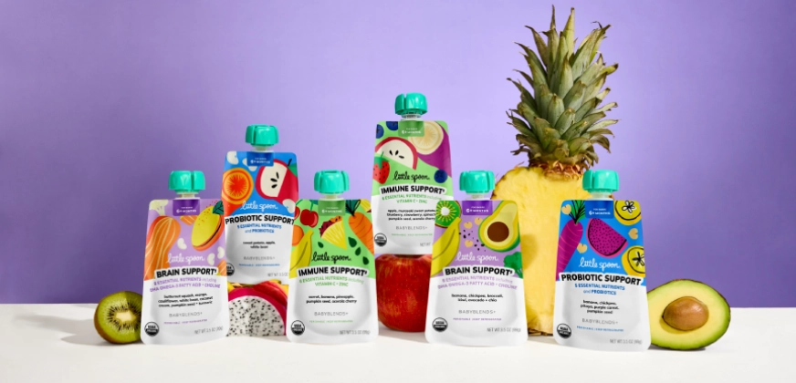 Little Spoon Babyblends Review