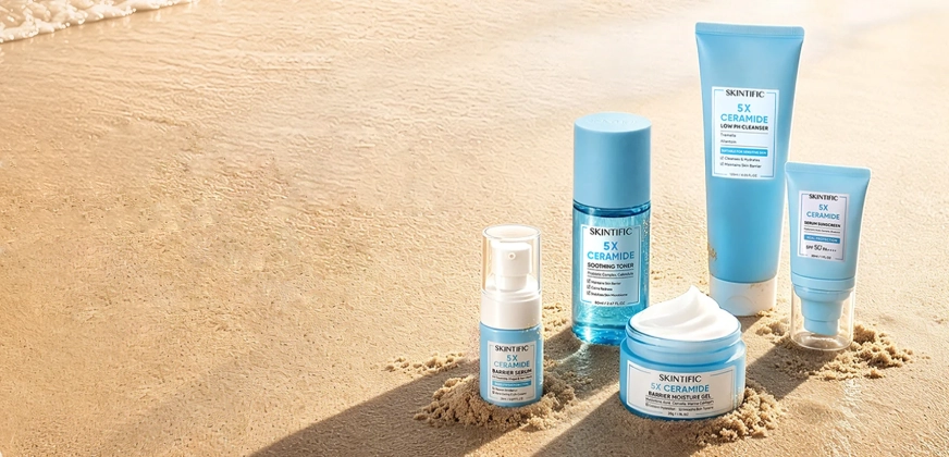 Skintific Sunscreen SPF 50 Review