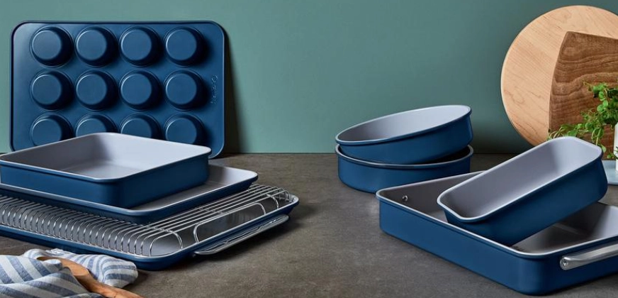 Caraway Bakeware Set Review