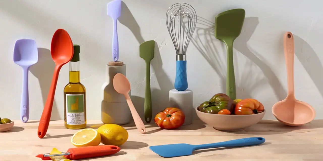 The Silicone Kitchen Review