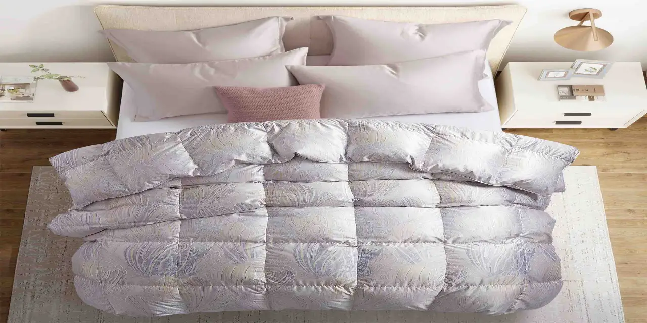 Luolai Silk Comforter Review