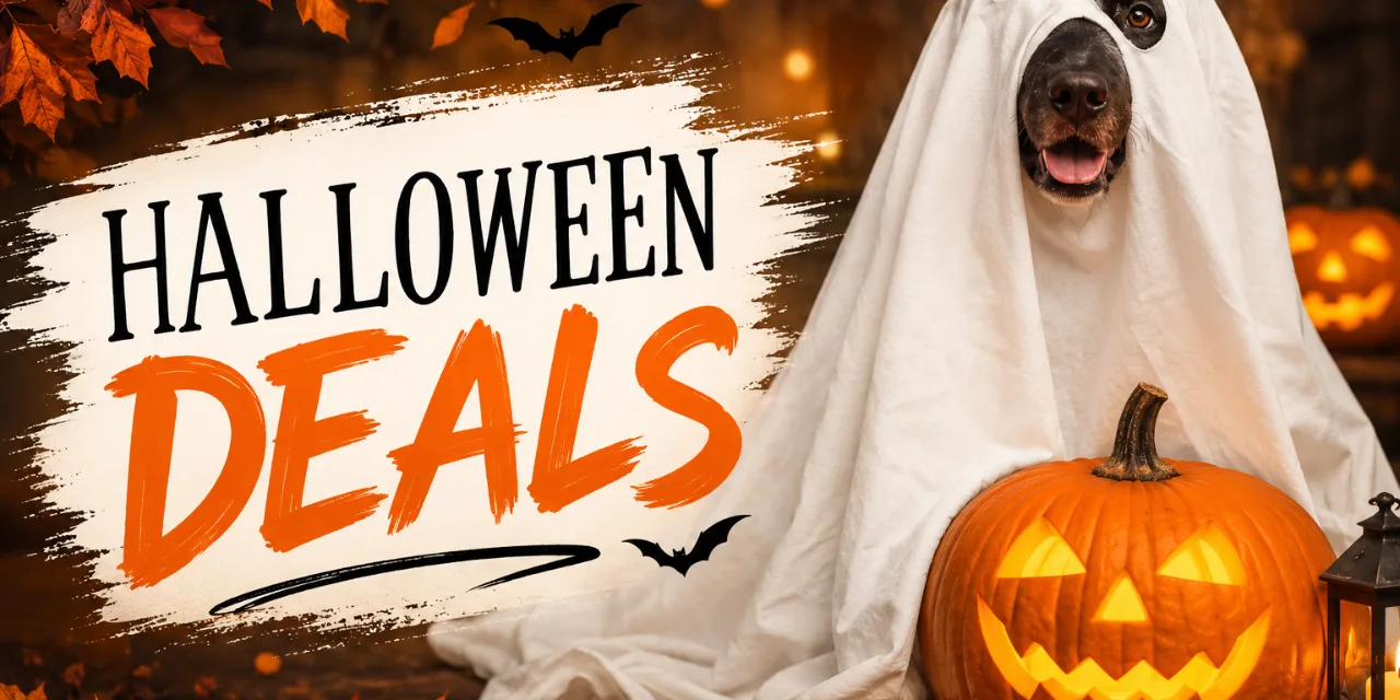 Halloween Deals 2026: The Week-by-Week Calendar