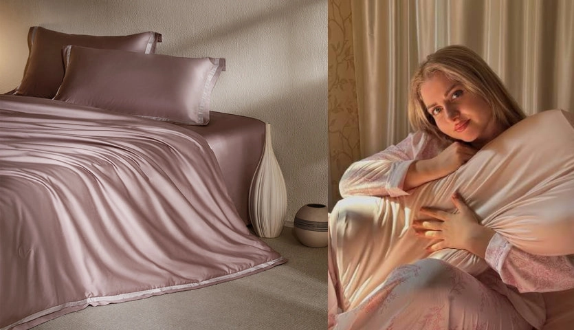 Luolai Silk Comforter Review: One Number Is Missing