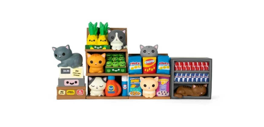 Kouhigh Toys Review