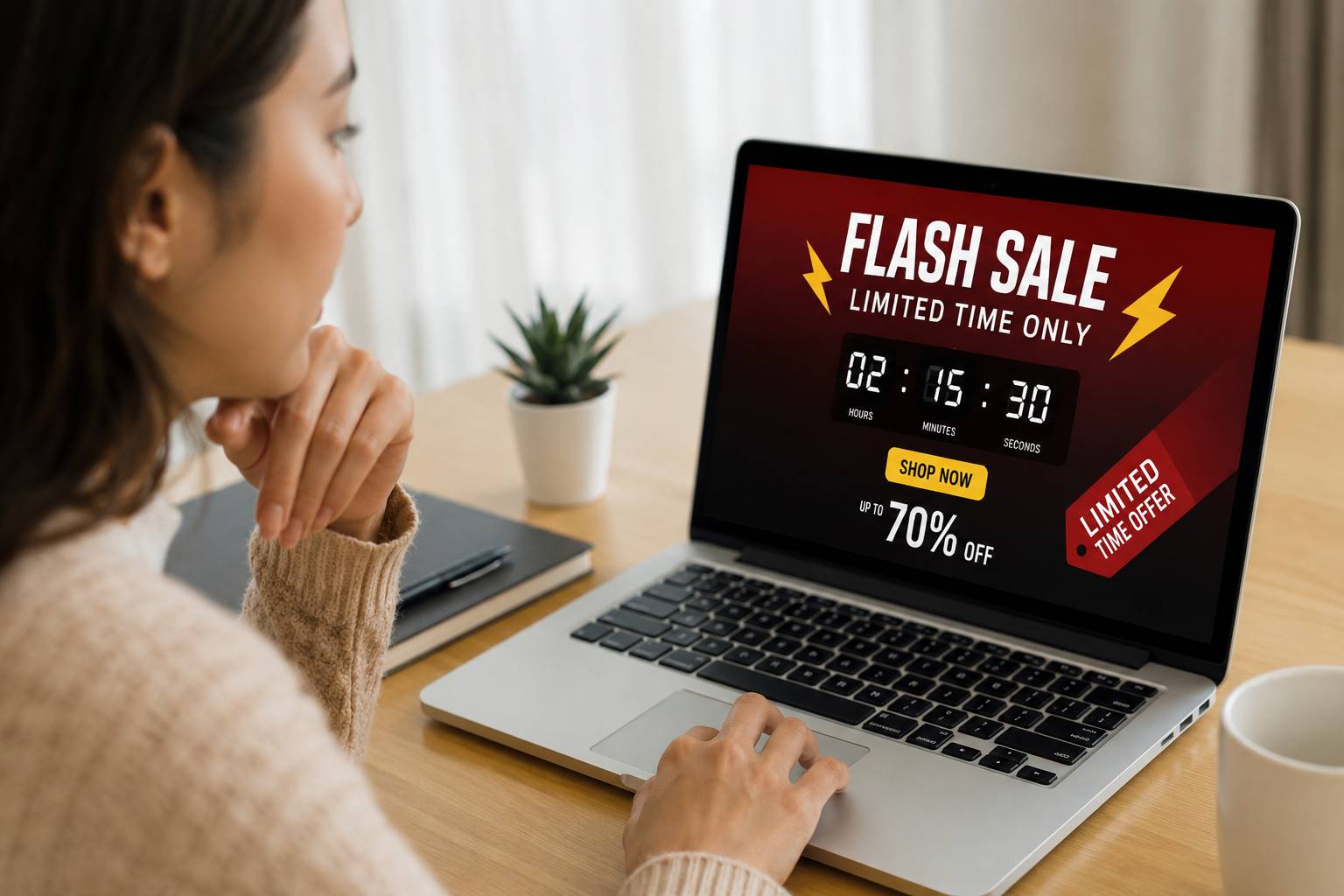 Flash Sales and Limited-Time Deals: What Smart Shoppers Check First