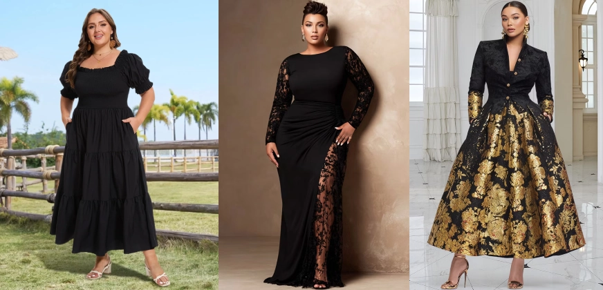 Xpluswear Plus Size Dresses Review