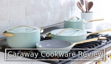 Caraway Cookware Review