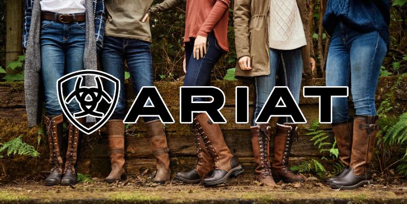 Ariat Review