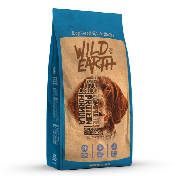 Wild Earth Superfood dog food review