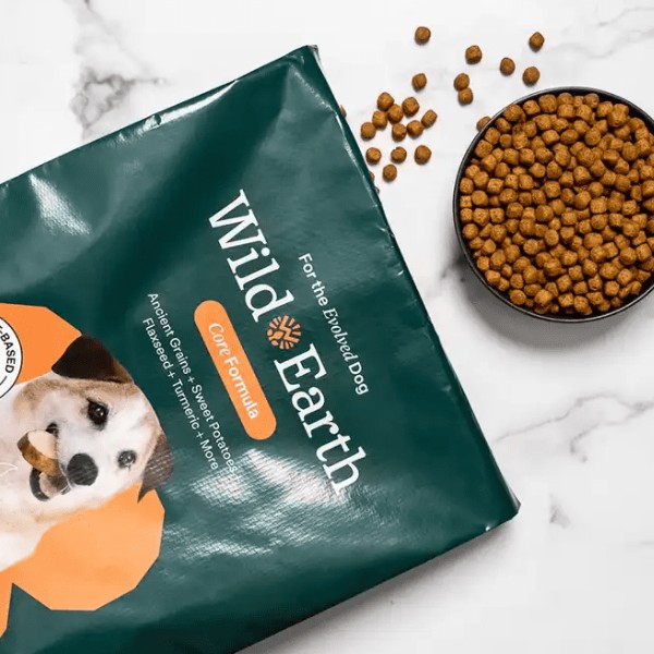 Wild Earth Dog Food Subscription review