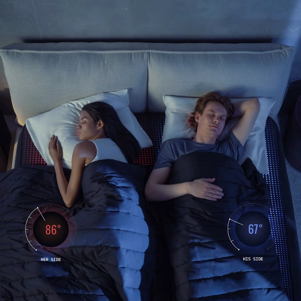 Eight Sleep Pod Bedding Set Review