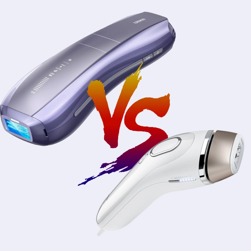 Ulike vs. Braun IPL